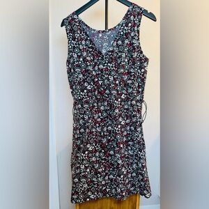 Title Nine Reversible Cinch Mini Dress